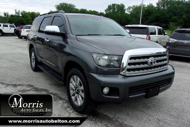 2011 Toyota Sequoia