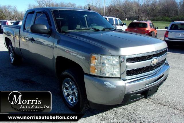 2009 Chevrolet Silverado 1500