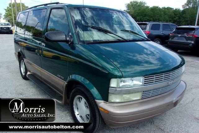 2002 Chevrolet Astro