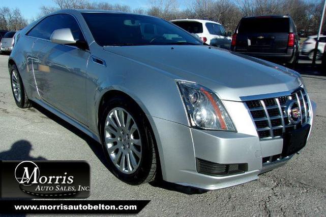 2014 Cadillac CTS