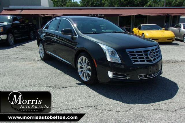 2015 Cadillac XTS