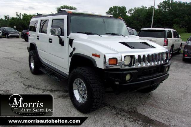 2004 Hummer H2