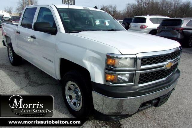 2014 Chevrolet Silverado 1500