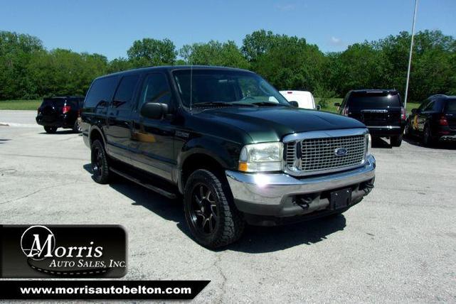 2004 Ford Excursion