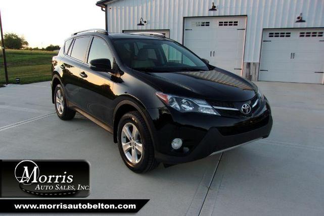 2013 Toyota RAV4