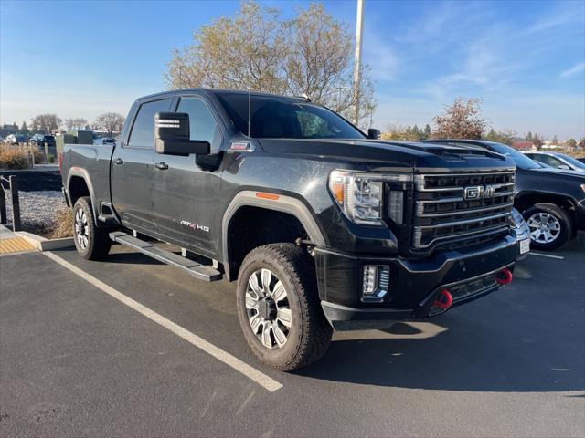 2020 GMC Sierra 2500