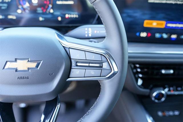 Photo of 2025 Sterling Gray Metallic Chevrolet Tahoe