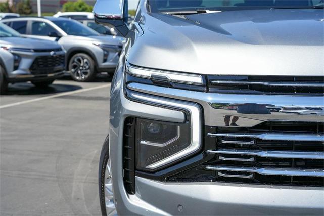 Photo of 2025 Sterling Gray Metallic Chevrolet Tahoe