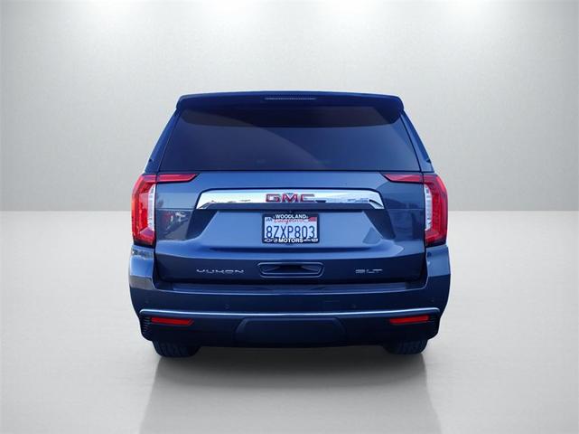 Photo of 2021 Dark Sky Metallic GMC Yukon