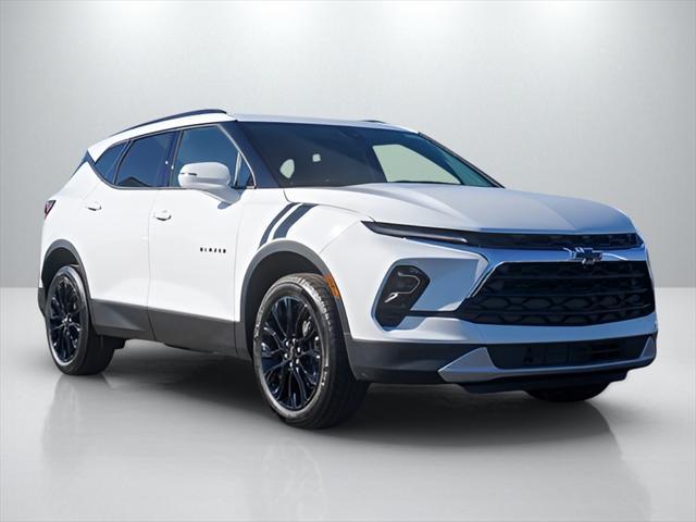 2025 Chevrolet Blazer