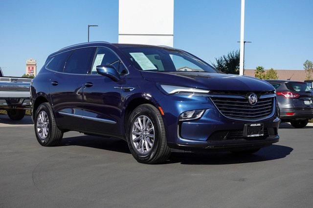 2023 Buick Enclave