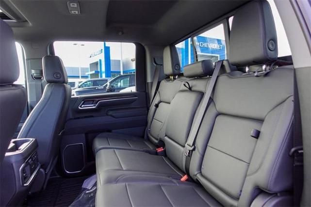 Photo of 2025 Titanium Rush Metallic GMC Sierra 2500
