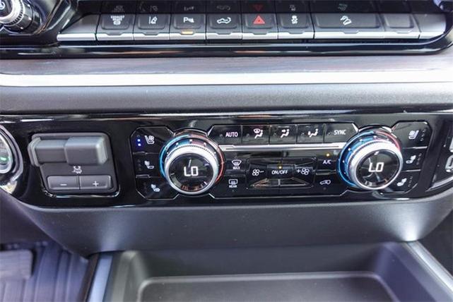 Photo of 2025 Titanium Rush Metallic GMC Sierra 2500