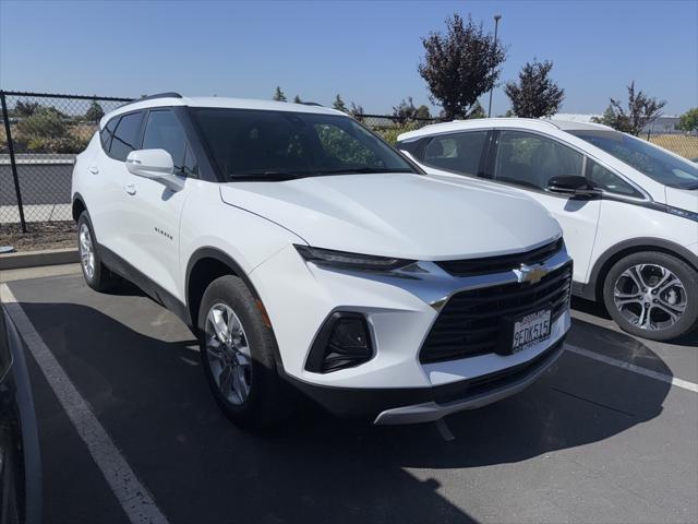 2022 Chevrolet Blazer