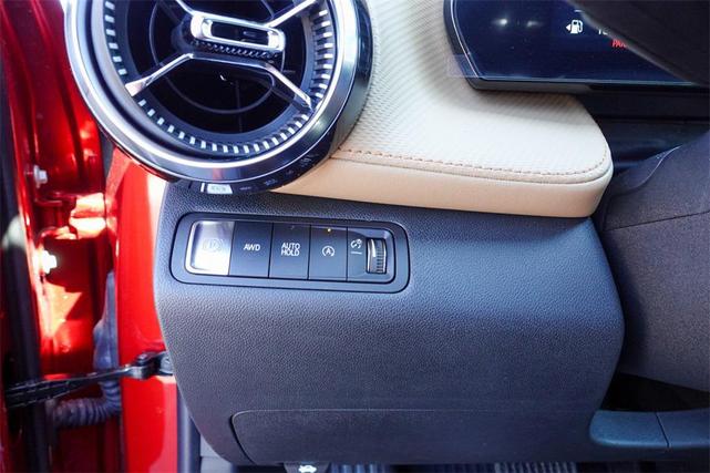 Photo of 2026 Radiant Red Tintcoat Chevrolet Equinox