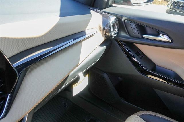 Photo of 2026 Radiant Red Tintcoat Chevrolet Equinox