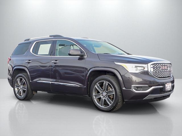 2019 GMC Acadia