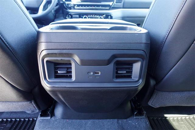 Photo of 2025 Black Chevrolet Silverado 2500