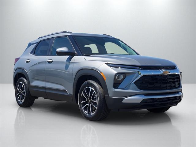 2025 Chevrolet Trailblazer