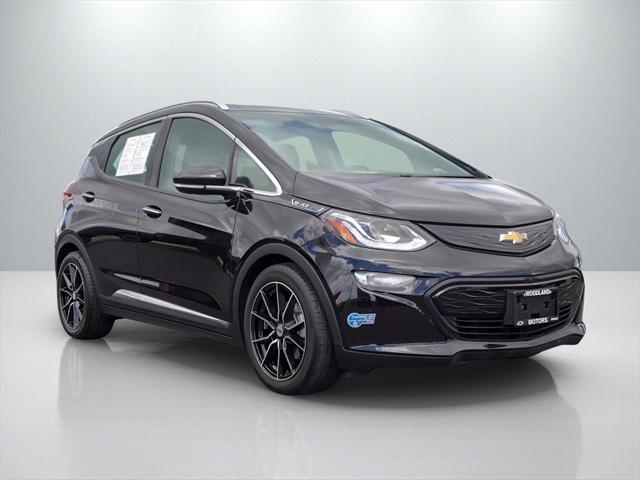 2021 Chevrolet Bolt Ev