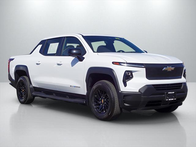 2024 Chevrolet Silverado Ev