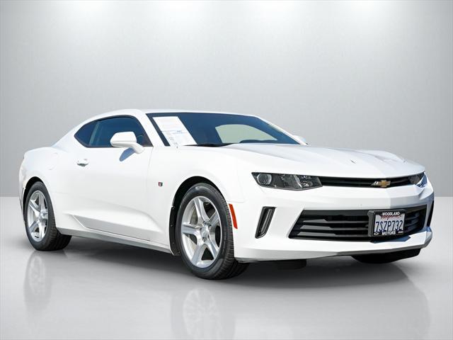 2016 Chevrolet Camaro