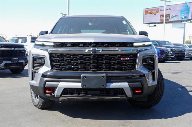 Photo of 2026 Sterling Gray Metallic Chevrolet Traverse