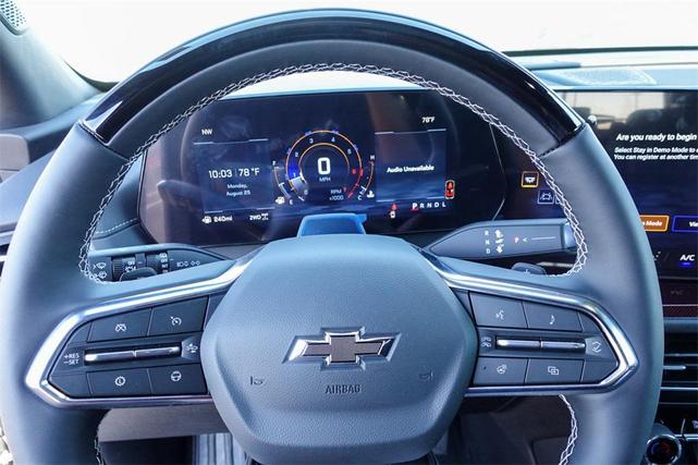 Photo of 2026 Sterling Gray Metallic Chevrolet Traverse