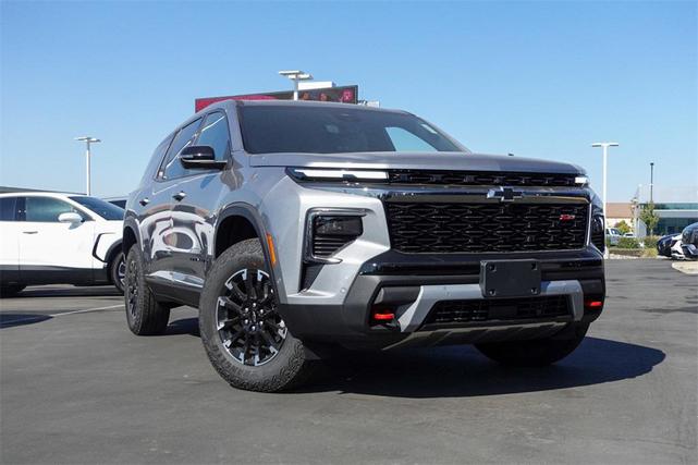 Photo of 2026 Sterling Gray Metallic Chevrolet Traverse