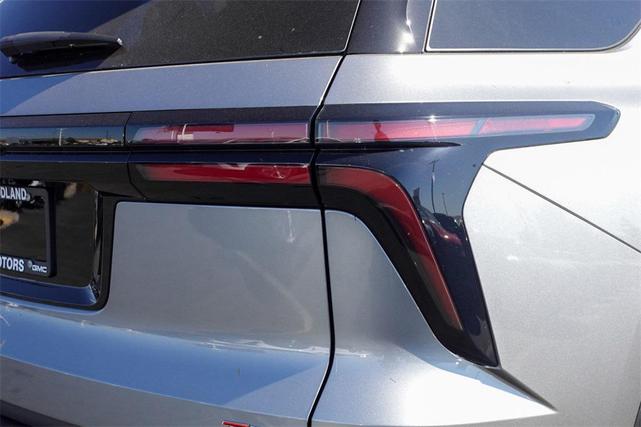 Photo of 2026 Sterling Gray Metallic Chevrolet Traverse