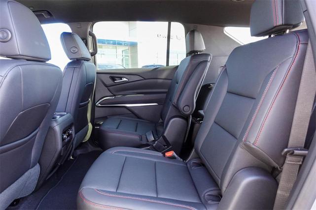Photo of 2026 Sterling Gray Metallic Chevrolet Traverse