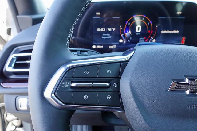 Photo of 2026 Sterling Gray Metallic Chevrolet Traverse