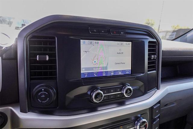 Photo of 2022 Oxford White Ford F-150