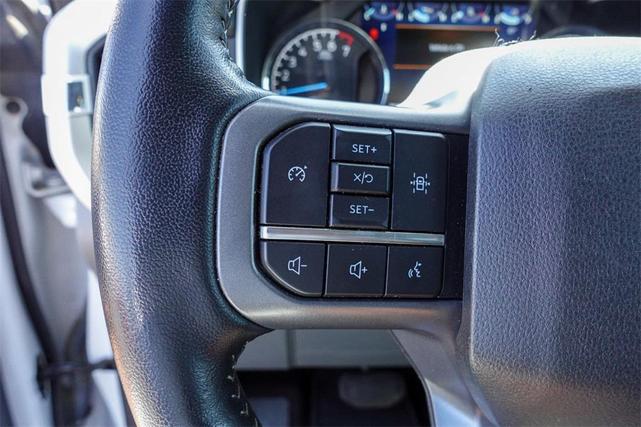 Photo of 2022 Oxford White Ford F-150