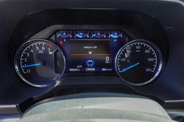 Photo of 2022 Oxford White Ford F-150