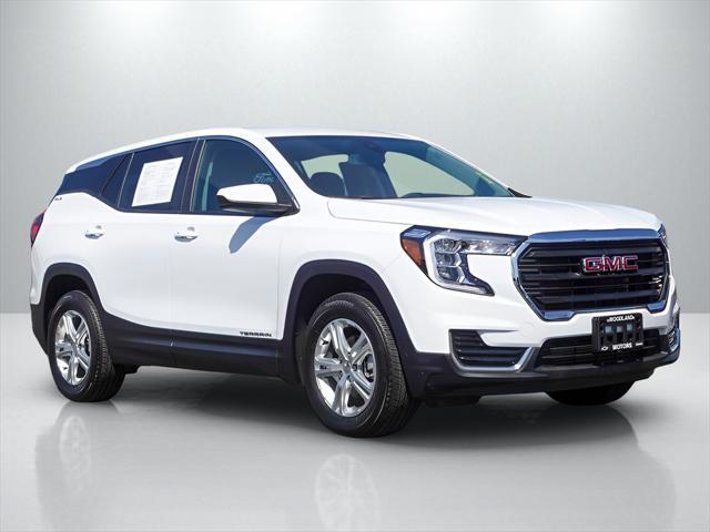 2024 GMC Terrain
