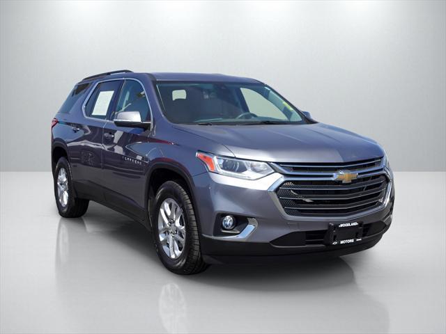 2021 Chevrolet Traverse