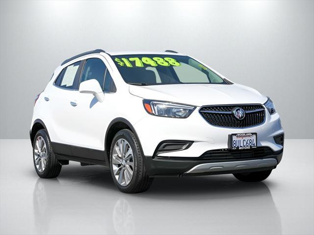 2020 Buick Encore