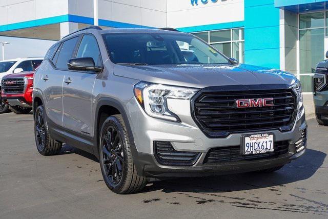 2024 GMC Terrain