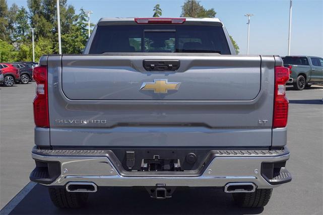 Photo of 2025 Sterling Gray Metallic Chevrolet Silverado 1500