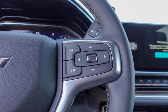 Photo of 2025 Sterling Gray Metallic Chevrolet Silverado 1500