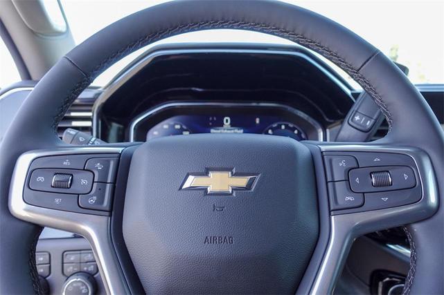 Photo of 2025 Sterling Gray Metallic Chevrolet Silverado 1500