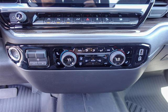 Photo of 2025 Sterling Gray Metallic Chevrolet Silverado 1500