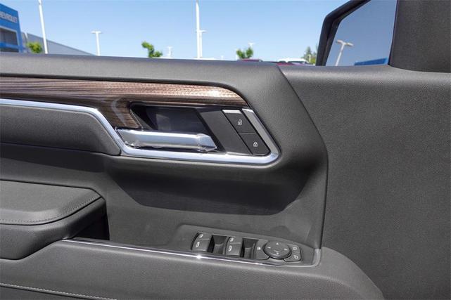 Photo of 2025 Sterling Gray Metallic Chevrolet Silverado 1500