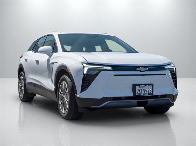 2024 Chevrolet Blazer Ev