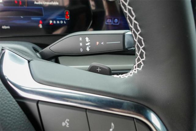 Photo of 2026 Lakeshore Blue Metallic Chevrolet Traverse
