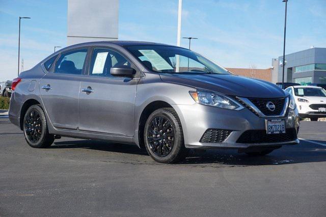 2016 Nissan Sentra