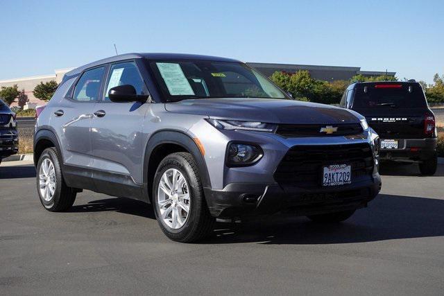 2022 Chevrolet Trailblazer