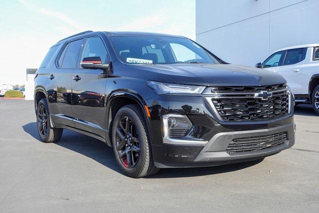 2022 Chevrolet Traverse