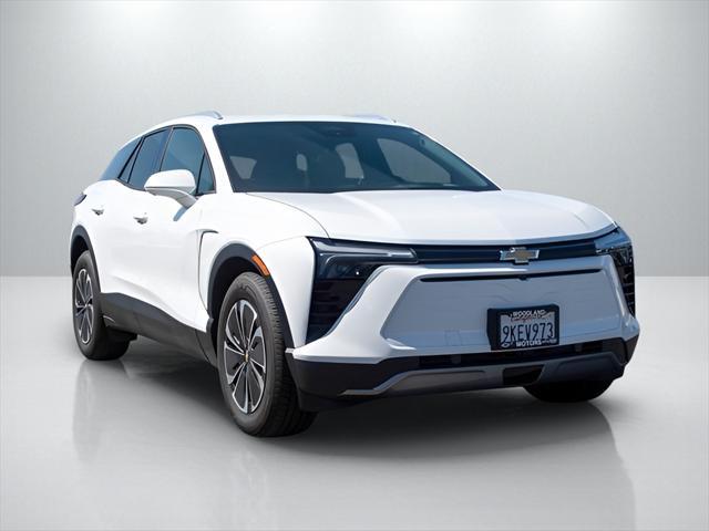 2024 Chevrolet Blazer Ev